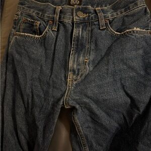 Urban Outfitters low-rise bootcut jeans